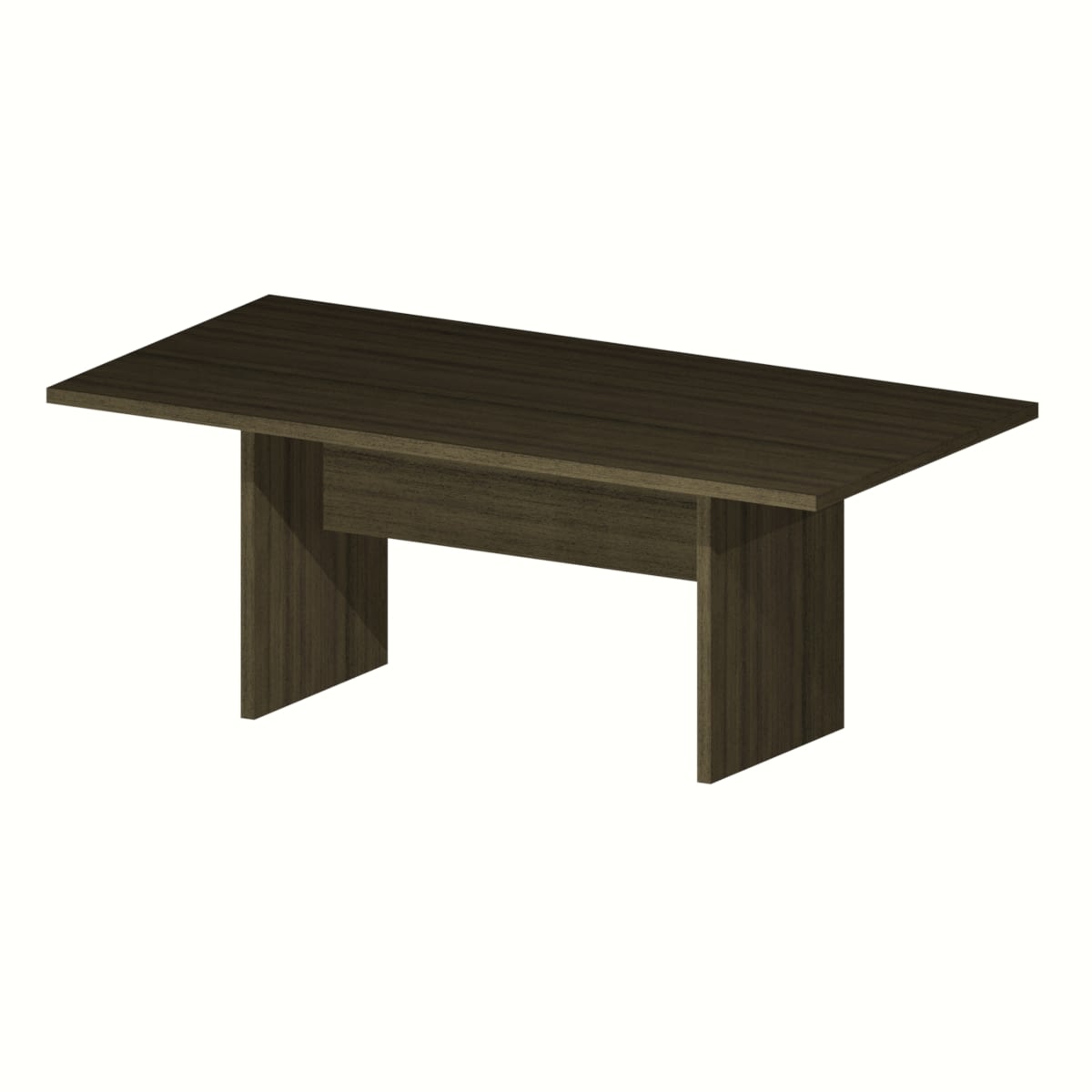 Solo Rectangular Conference Table - Titan Office Furniture Shop